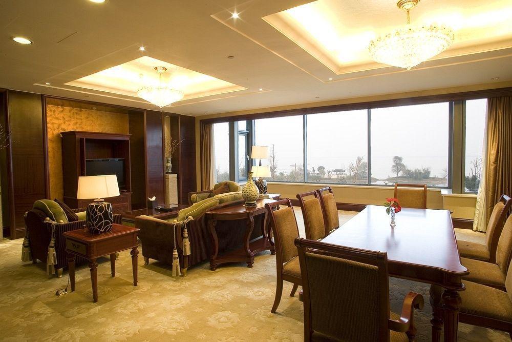 Dongshan Hotel Suzhou  Exterior photo