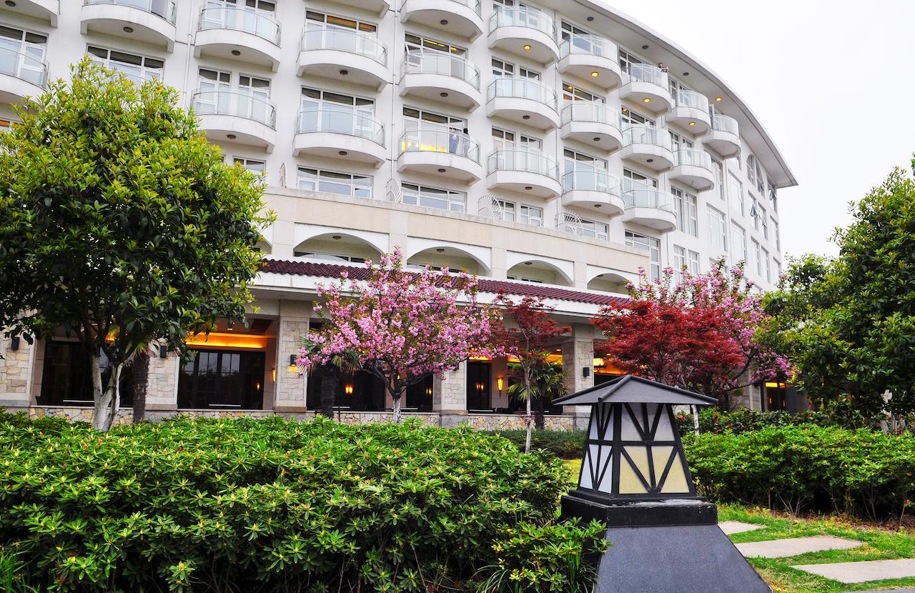 Dongshan Hotel Suzhou  Exterior photo