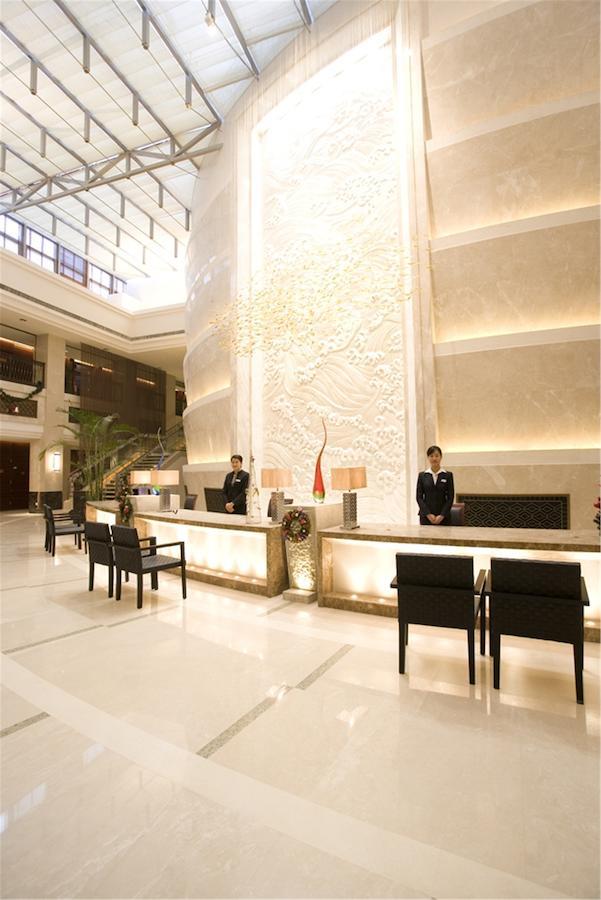 Dongshan Hotel Suzhou  Exterior photo